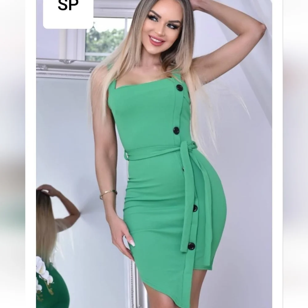 NWT Spring Dress - Picture 1 of 2
